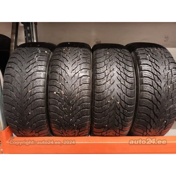 Nokian Hakkapeliitta R3 195/55R16