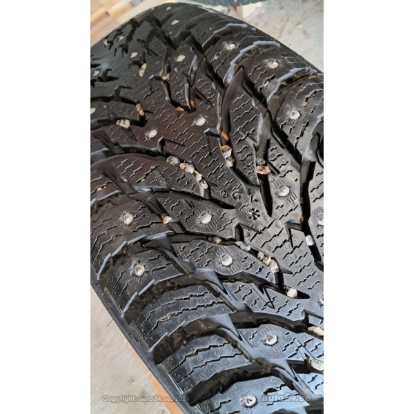 Nokian Hakkapeliitta 9 SUV Uueväärne 235/55R19