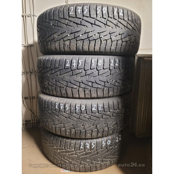 Nokian Hakkapeliitta 7 SUV 275/50R22