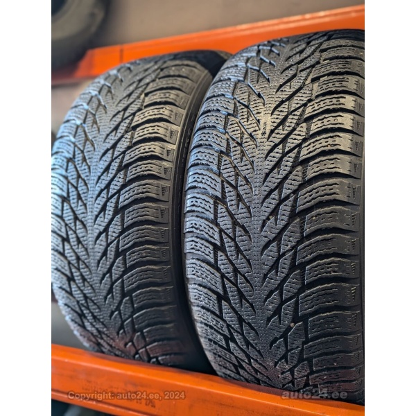 Nokian Hakkapeliitta R3 255/45R19