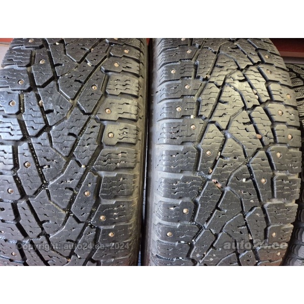 Nokian Hakkapeliitta C3 215/65R16