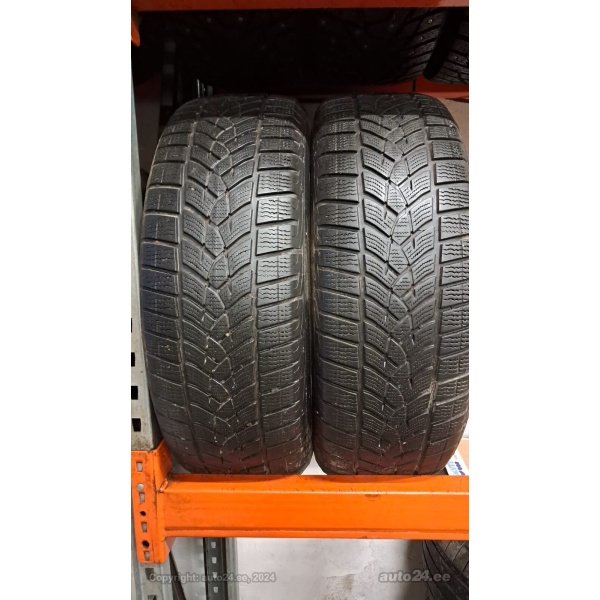 Goodyear Ultragrip Ice 1-Gen 225/60R18