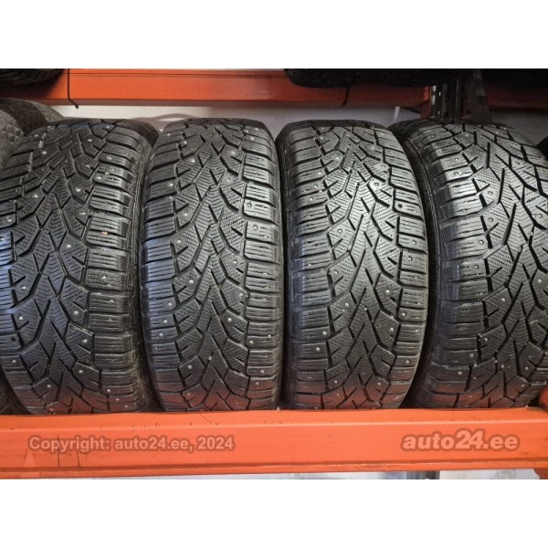 Gislaved NordFrost 200 205/60R16