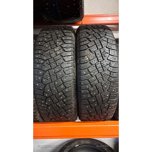 Continental Icecontact2 215/65R17
