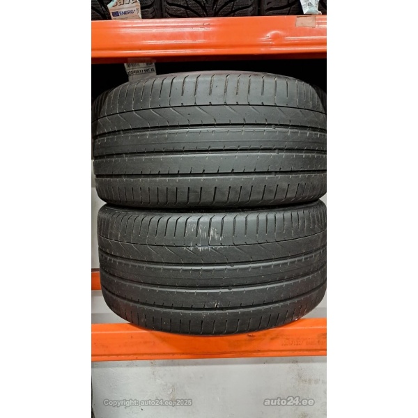 Pirelli P-Zero 315/35R21