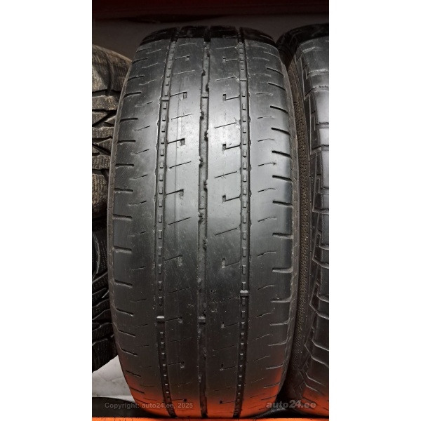 Nokian Hakka Van 205/65R16