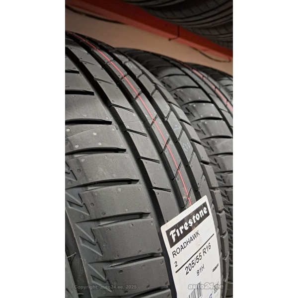Firestone Roadhawk2 205/55R16