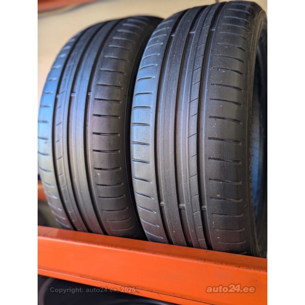 Dunlop SportBlueResponce 195/55R16