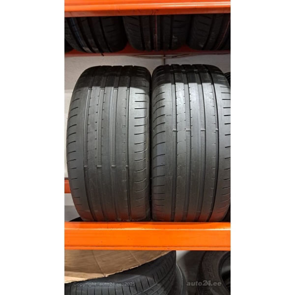 Goodyear Eagle F1 Asymmetric5 255/40R19