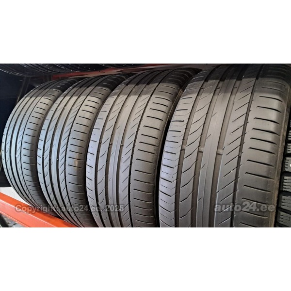 Continental ContiSportContact5 255/45R19