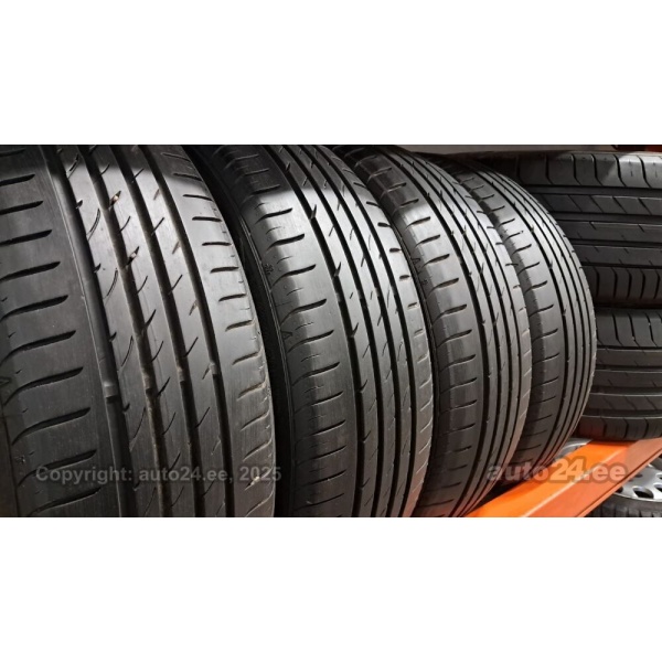 Nexen Nblue HD Plus 185/60R15