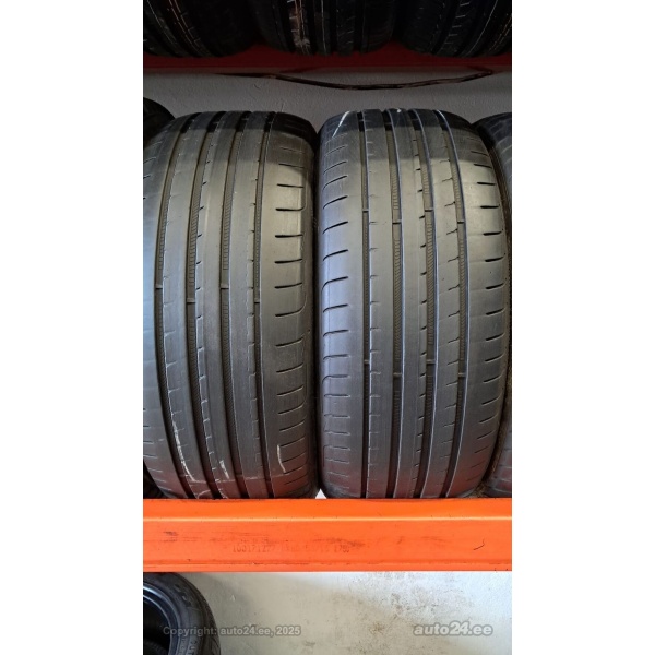Goodyear Eagle f1 Asymmetric5 225/40R19