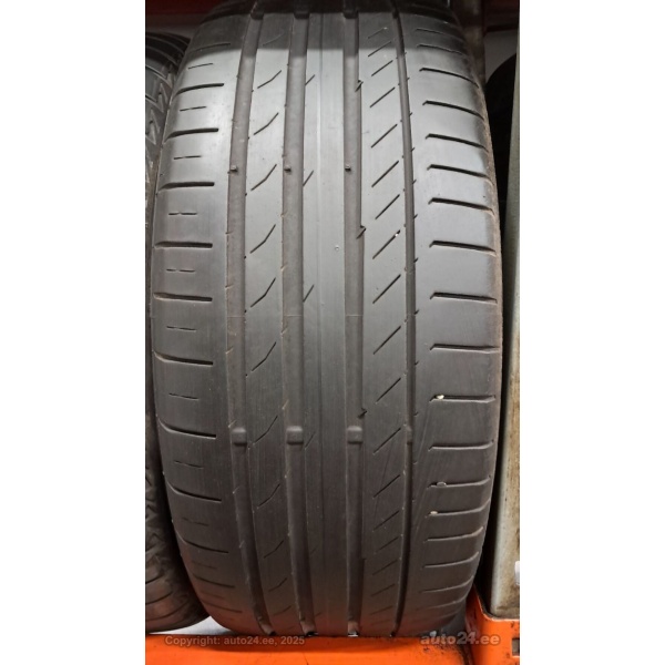 Continental ContiSportContact5 235/45R19