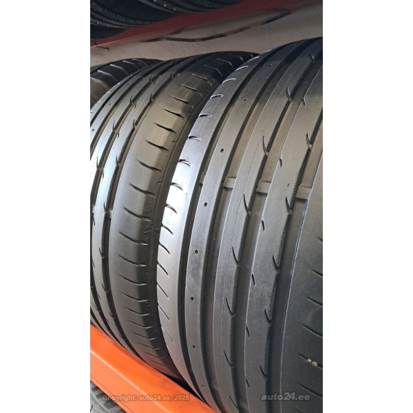 Nankang Sportnex AS+2 255/45R17