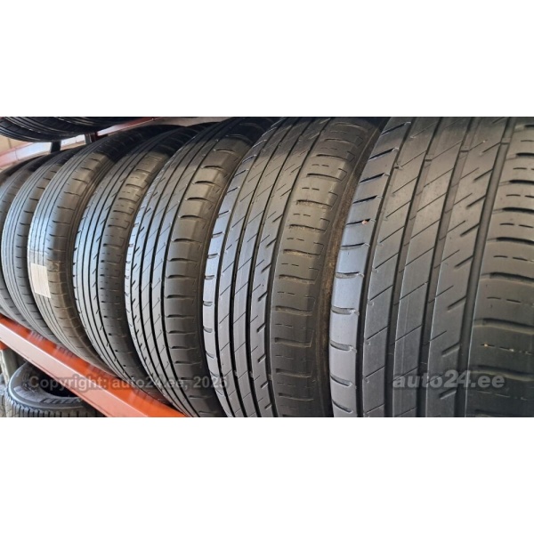 Laufenn G Fit EQ 215/60R17