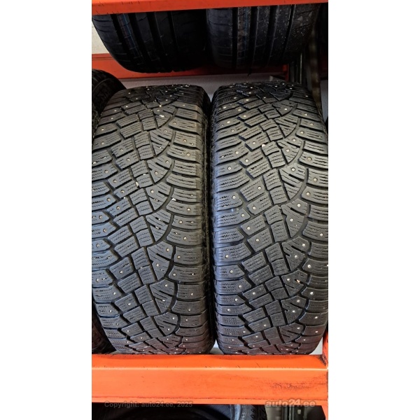 Continental Icecontact2 SUV 225/60R17