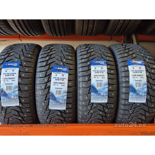 Sailun ICE BLAZER WST3 98T XL RP 225/50R17
