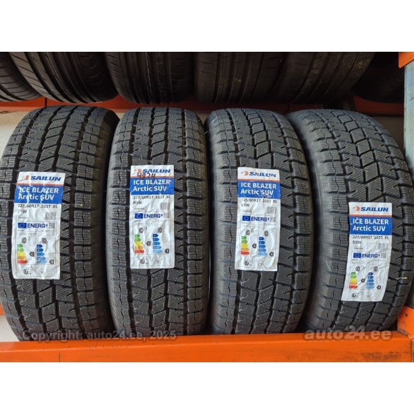 Sailun ICE BLAZER ARCTIC SUV 103T XL RP 225/60R17