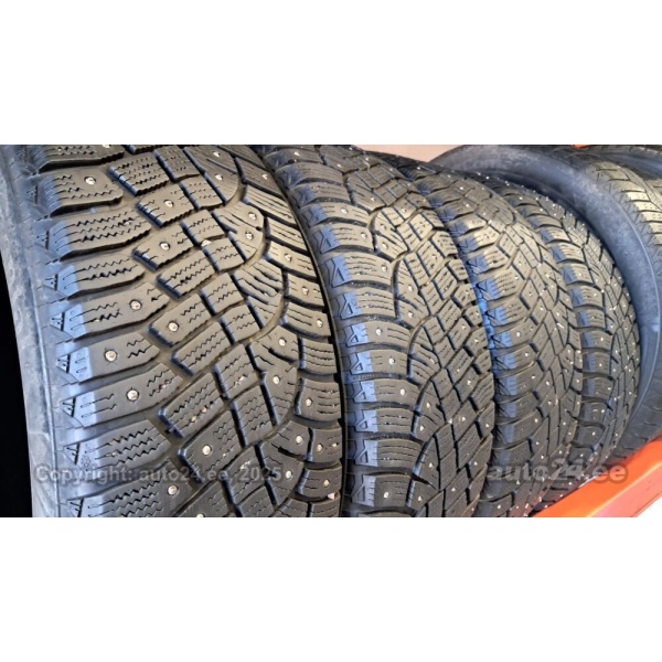 Continental Icecontact2 195/60R15
