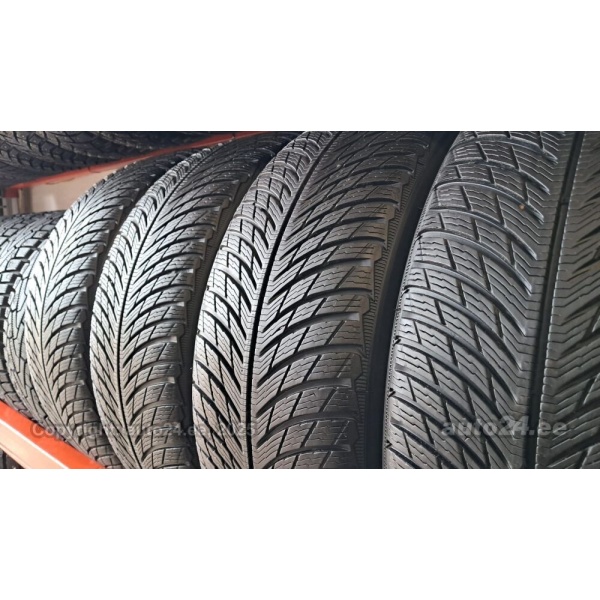 Michelin Pilot Alpin5 215/55R18