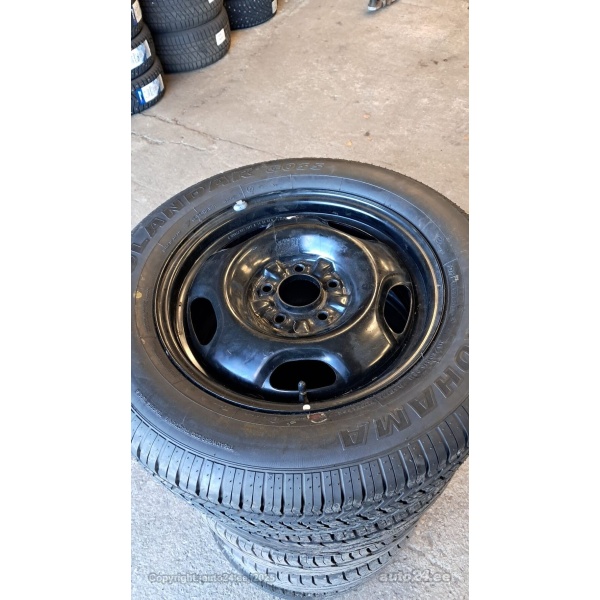 Outlander varuratas  215/60R1616