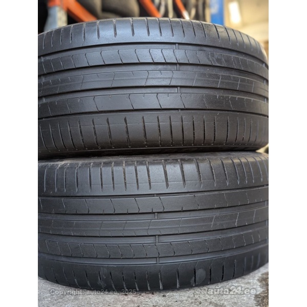 Pirelli P-Zero Elect PNCS 255/35R21
