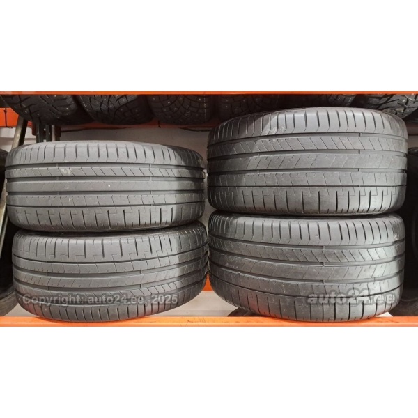 Pirelli P-Zero koos esimese mõõduga 255/40/20 295/35R20