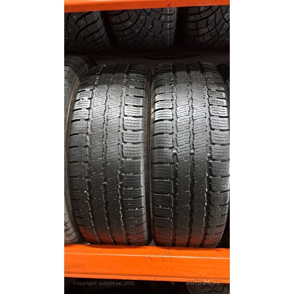 GT-Radial Maxmiler WT2 Cargo 225/65R16