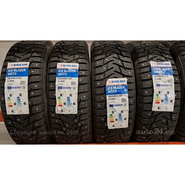 Sailun IceBlazer WST3 195/65R15