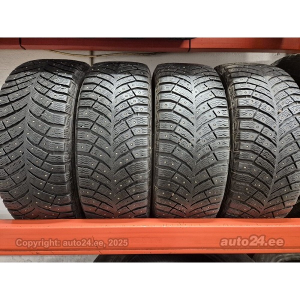 Michelin X-ice North4 205/55R16