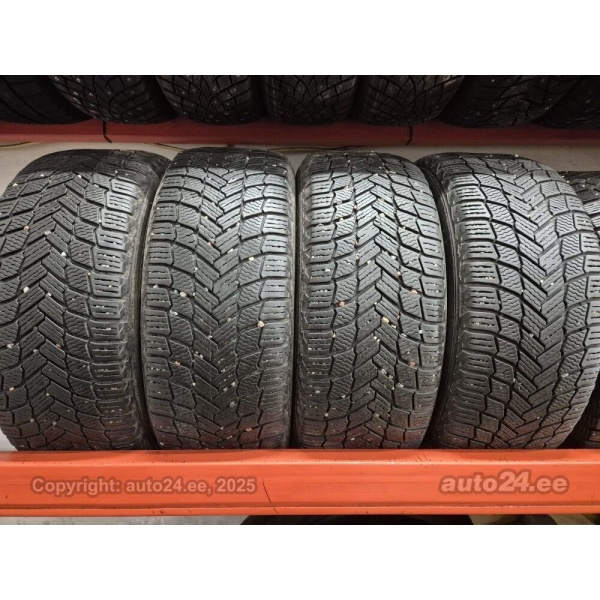 Michelin X-Ice Snow 215/55R17