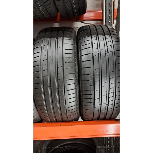 Pirelli P-Zero 245/40R19