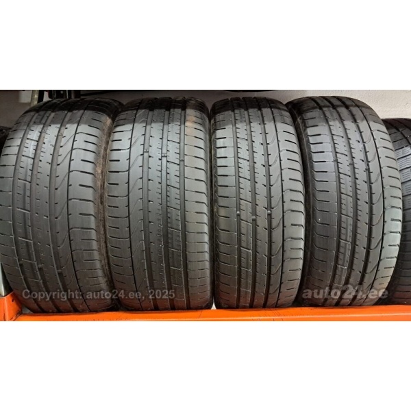 Pirelli P-Zero Runflat koos tagumise mõõduga 255/40/19 225/45R19