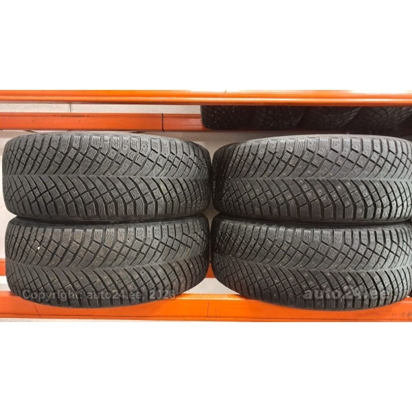 Michelin X-ice North4 SUV 275/55R20