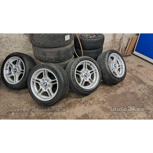 Style66 Erilaiused  255/40R1717