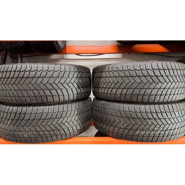 Michelin X-Ice Snow SUV 265/55R19
