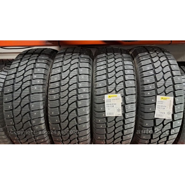 Kormoran VanPro Winter By Michelin 235/65R16