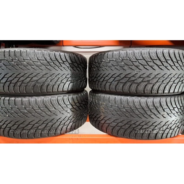 Nokian Hakkapeliitta R3 SUV 275/45R20