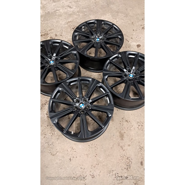 Style748 ///M pakett  G05/G06 X5/X6 OEM  /R20