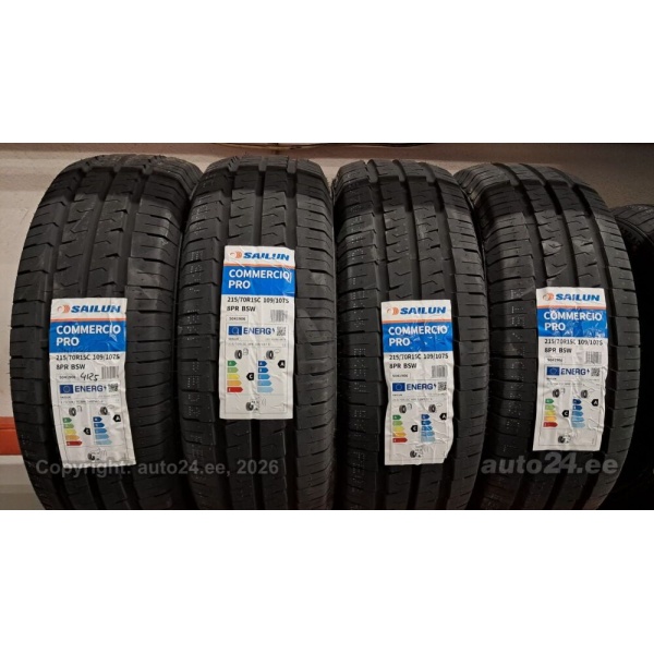 Sailun Commercio Pro 215/70R15