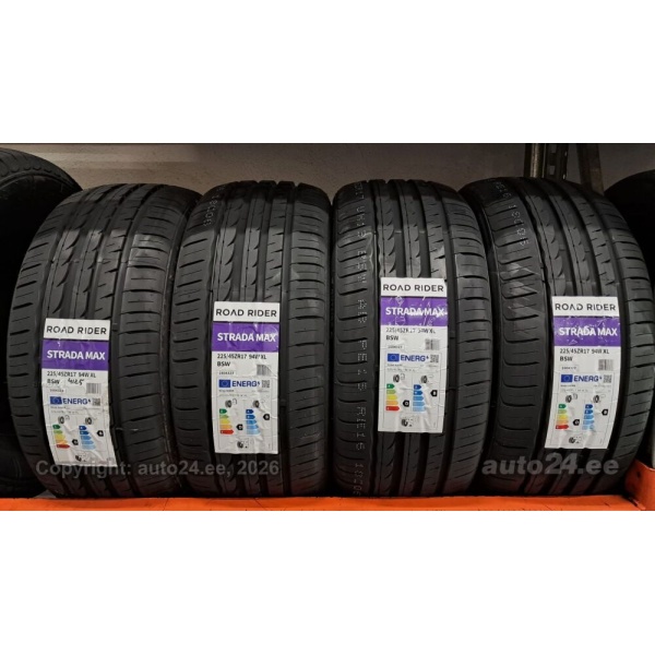 Roadrider Strada Max 225/45R17