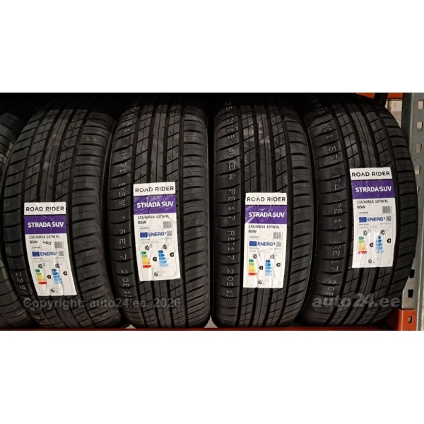 Roadrider Strada SUV 235/60R18