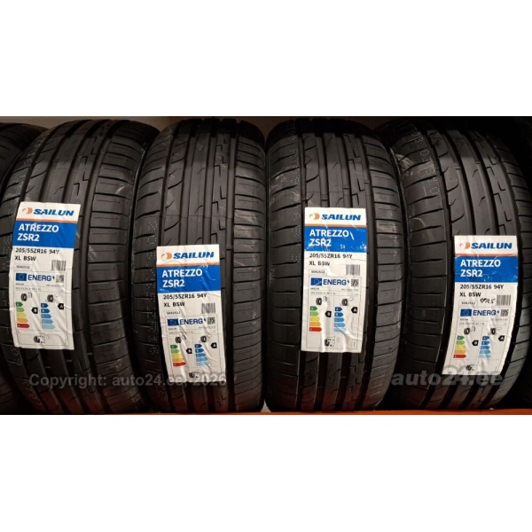 Sailun Atrezzo ZSR2 205/55R16