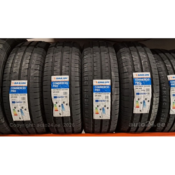Sailun Commercio Pro 225/70R15