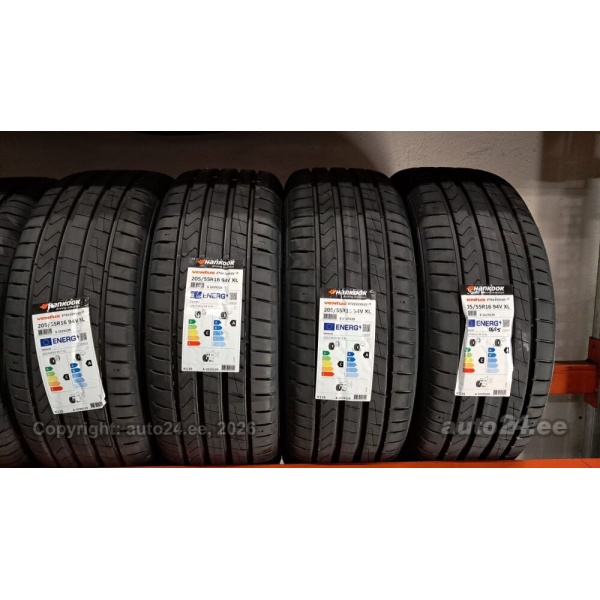 Hankook VentusPrime4 205/55R16