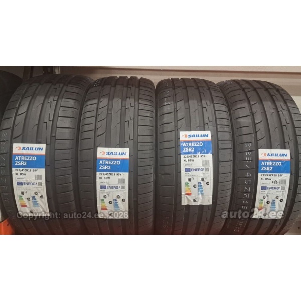Sailun Atrezzo ZSR2 225/45R18