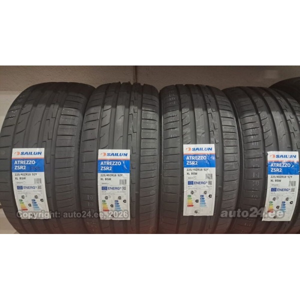 Sailun Atrezzo ZSR2 225/40R18
