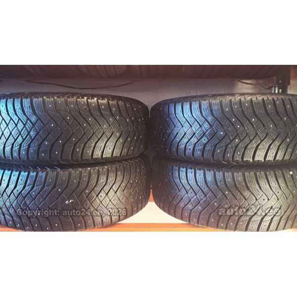 Goodyear Ultragrip Arctic2 SUV 265/65R17
