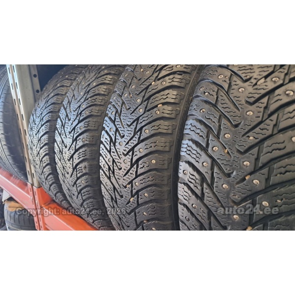 Nokian Hakkapeliita8 195/65R15