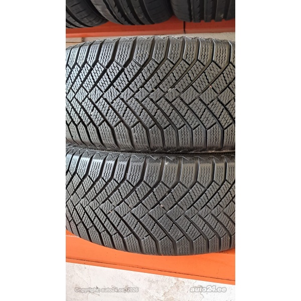 Continental VikingContact8 koos esimese mõõduga 235/55/19 255/50R19